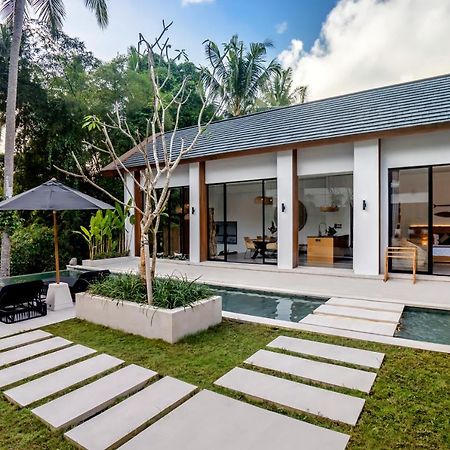 Villa Moon By Balisuperhost อูบุด ภายนอก รูปภาพ