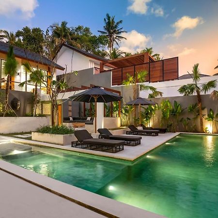 Villa Moon By Balisuperhost อูบุด ภายนอก รูปภาพ