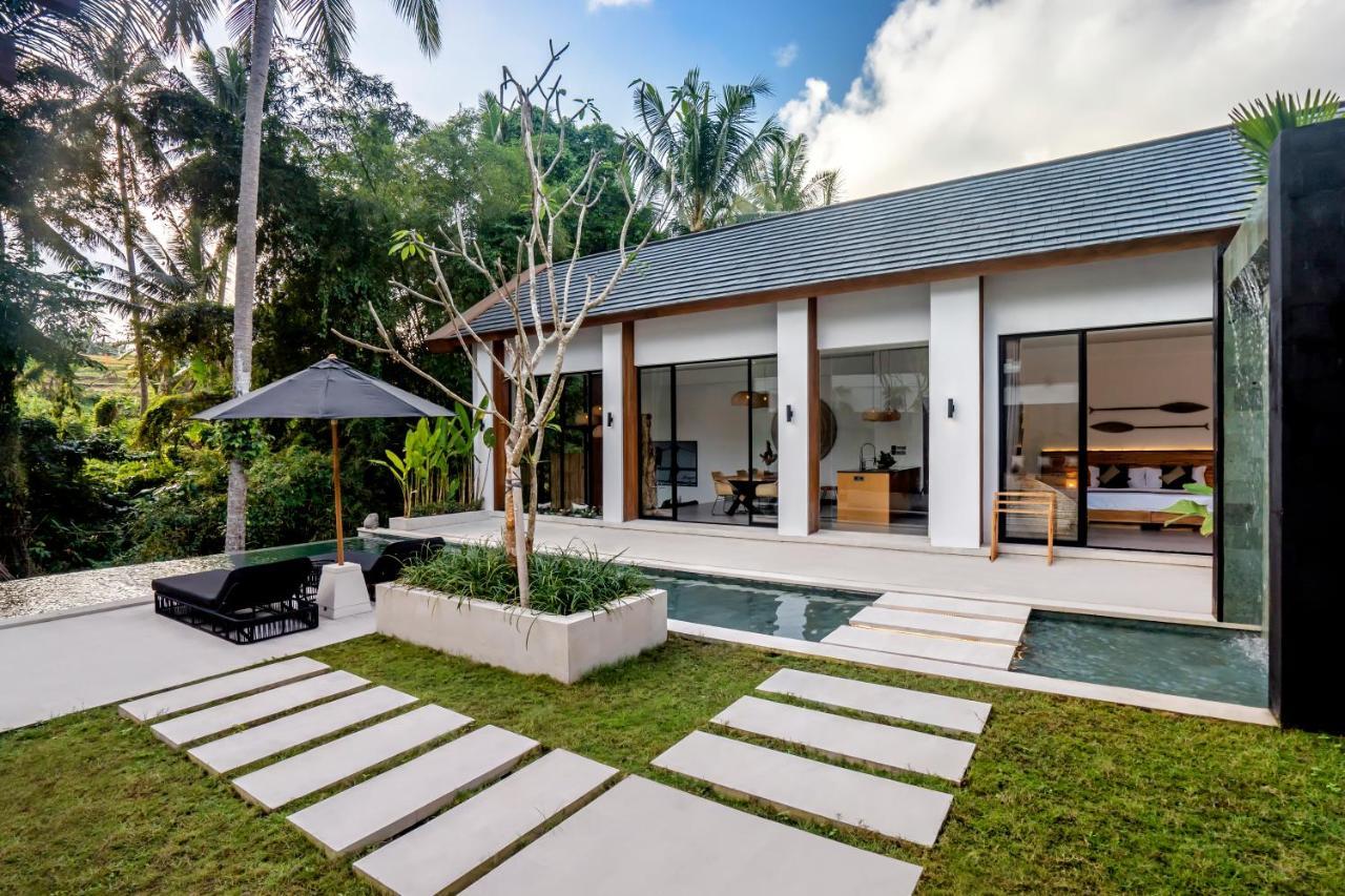Villa Moon By Balisuperhost อูบุด ภายนอก รูปภาพ