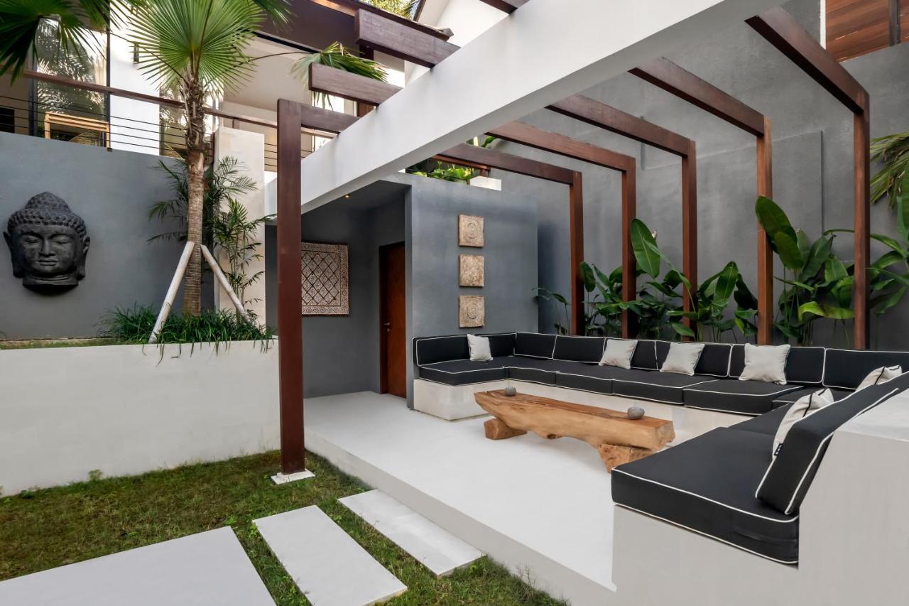 Villa Moon By Balisuperhost อูบุด ภายนอก รูปภาพ