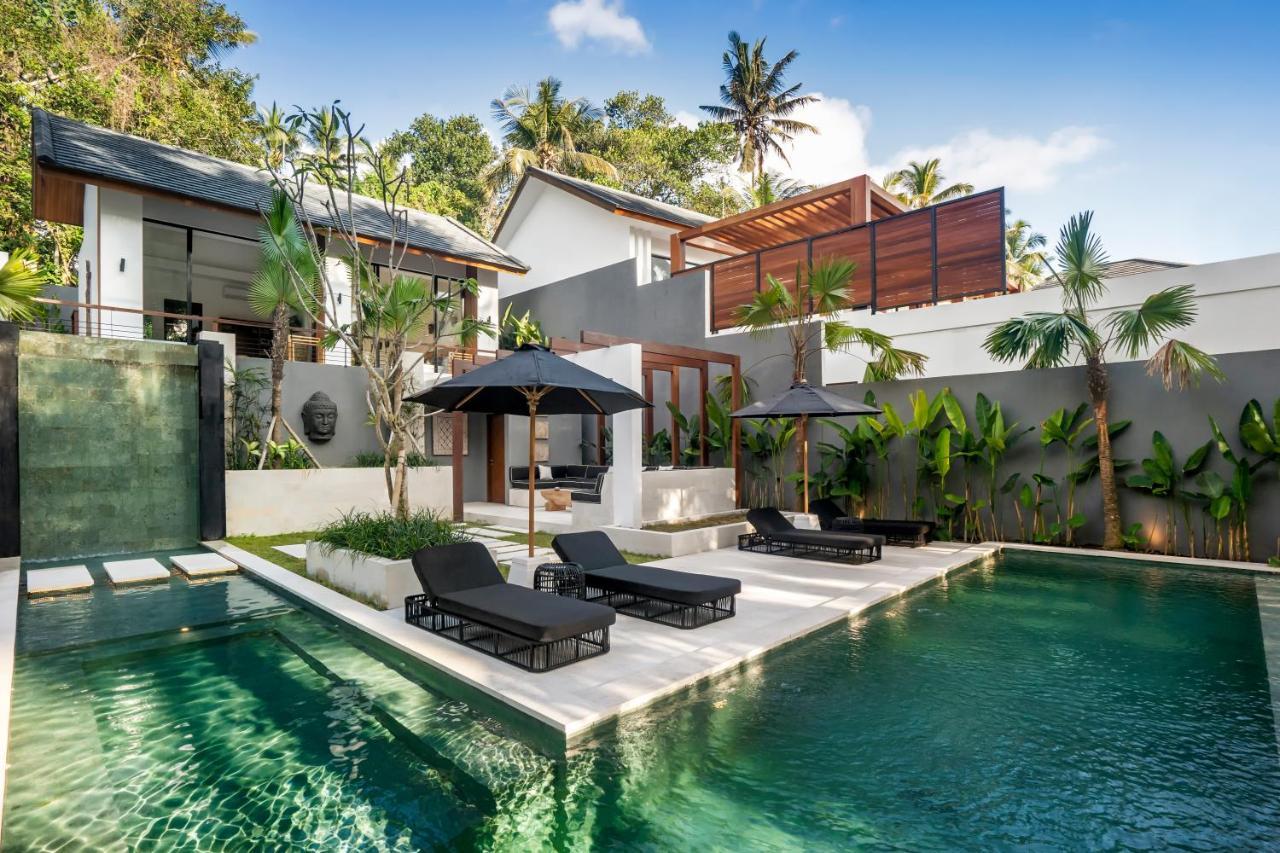 Villa Moon By Balisuperhost อูบุด ภายนอก รูปภาพ