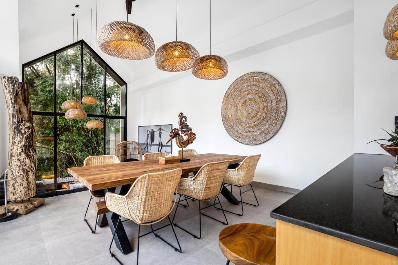 Villa Moon By Balisuperhost อูบุด ภายนอก รูปภาพ