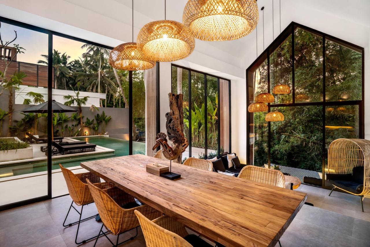 Villa Moon By Balisuperhost อูบุด ภายนอก รูปภาพ