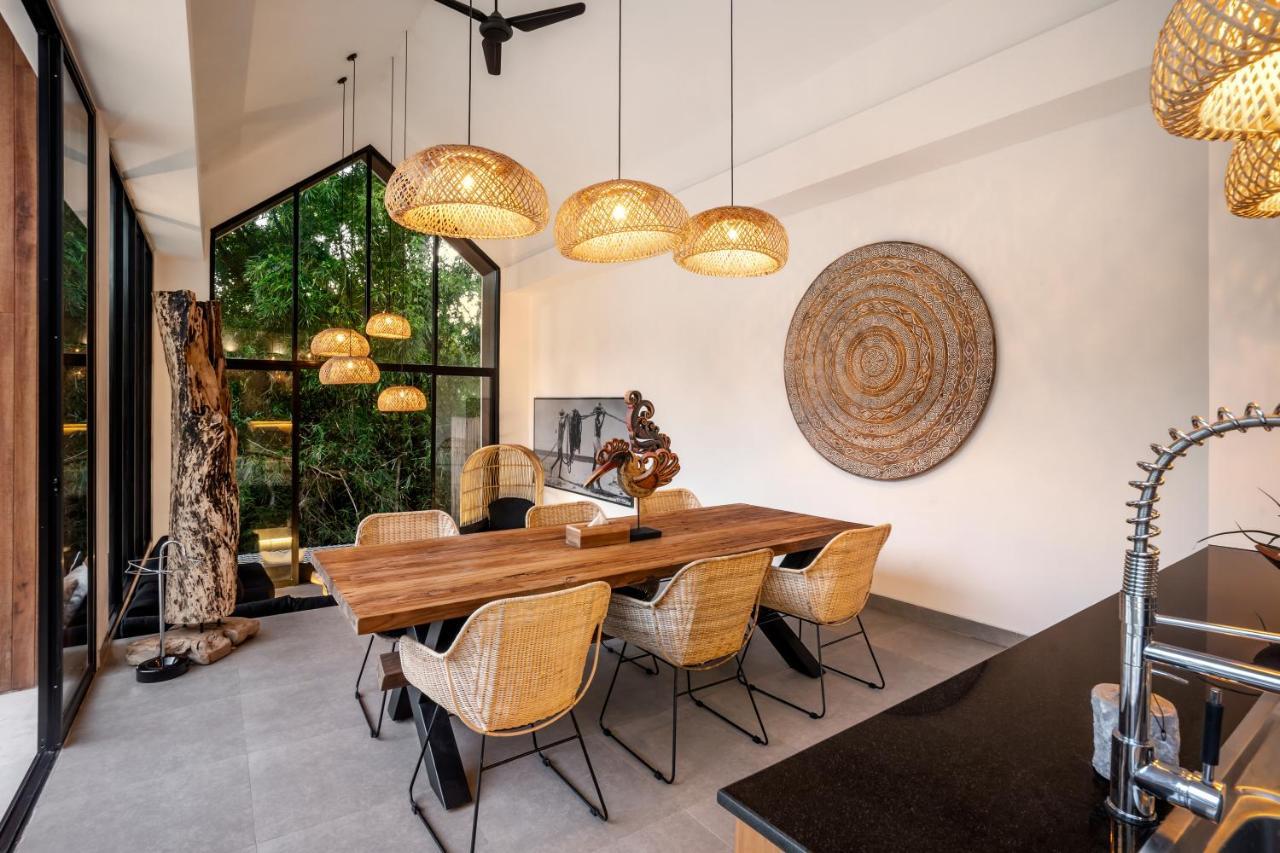Villa Moon By Balisuperhost อูบุด ภายนอก รูปภาพ