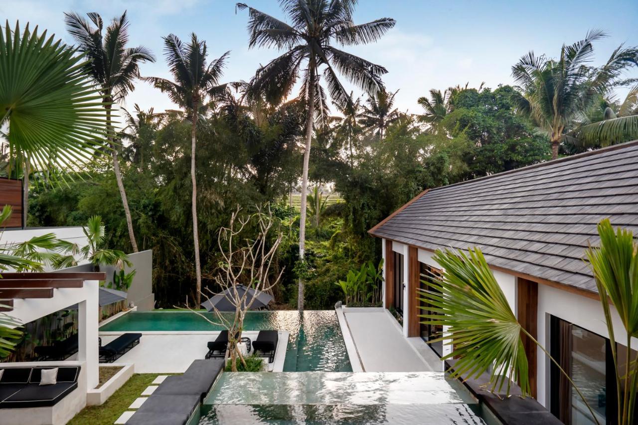 Villa Moon By Balisuperhost อูบุด ภายนอก รูปภาพ