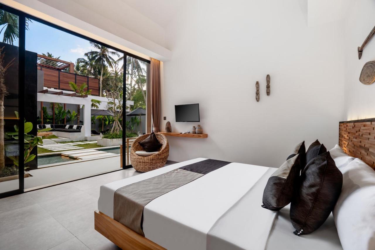 Villa Moon By Balisuperhost อูบุด ภายนอก รูปภาพ