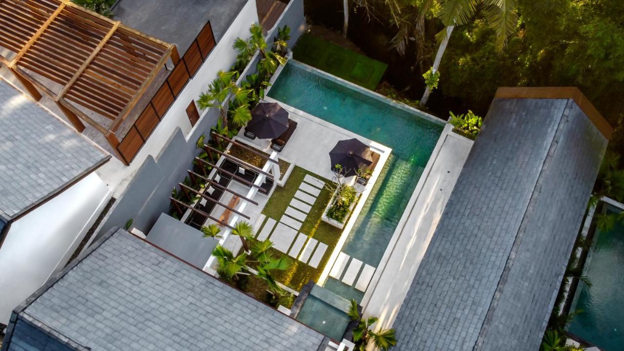 Villa Moon By Balisuperhost อูบุด ภายนอก รูปภาพ
