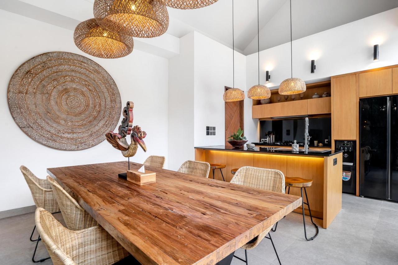 Villa Moon By Balisuperhost อูบุด ภายนอก รูปภาพ