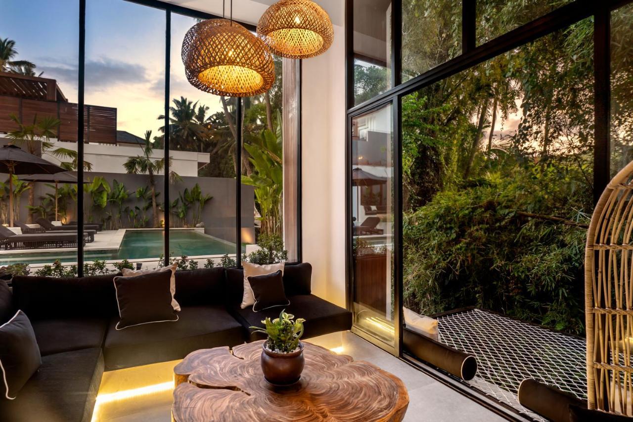 Villa Moon By Balisuperhost อูบุด ภายนอก รูปภาพ