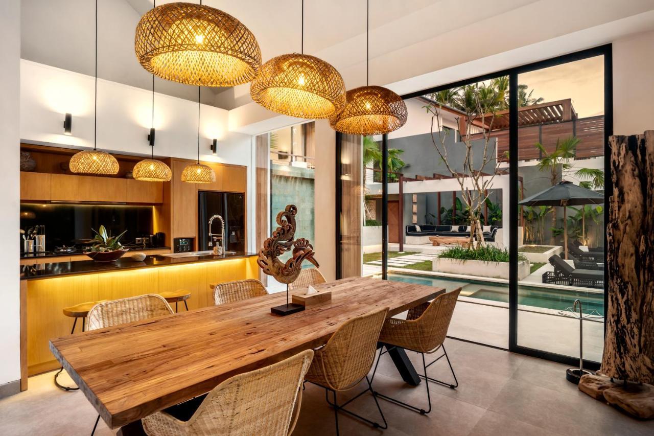 Villa Moon By Balisuperhost อูบุด ภายนอก รูปภาพ