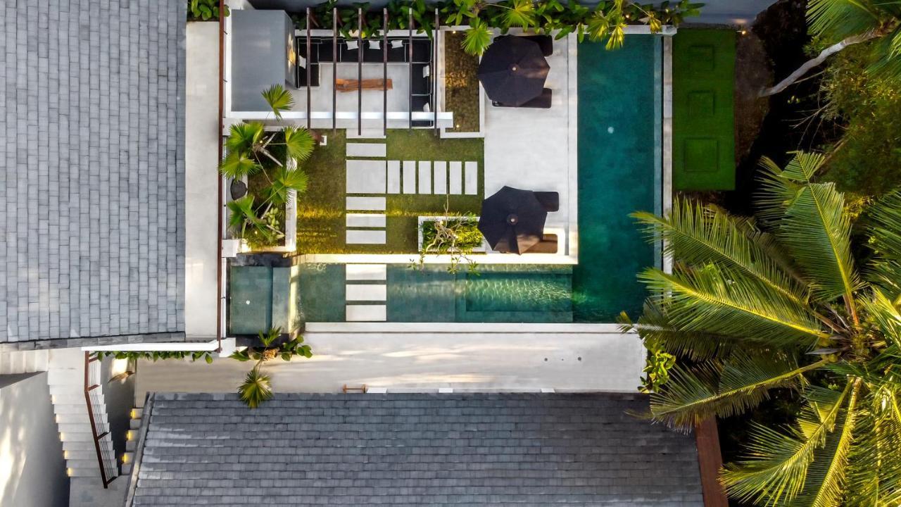 Villa Moon By Balisuperhost อูบุด ภายนอก รูปภาพ