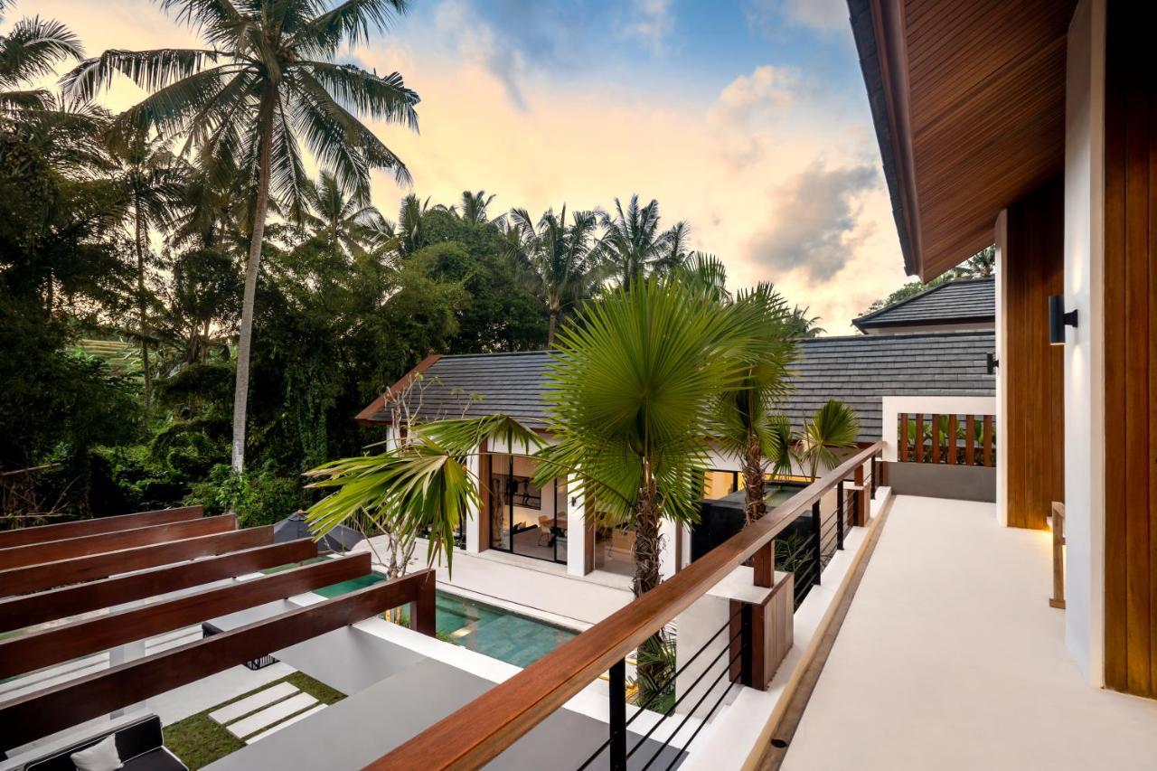 Villa Moon By Balisuperhost อูบุด ภายนอก รูปภาพ
