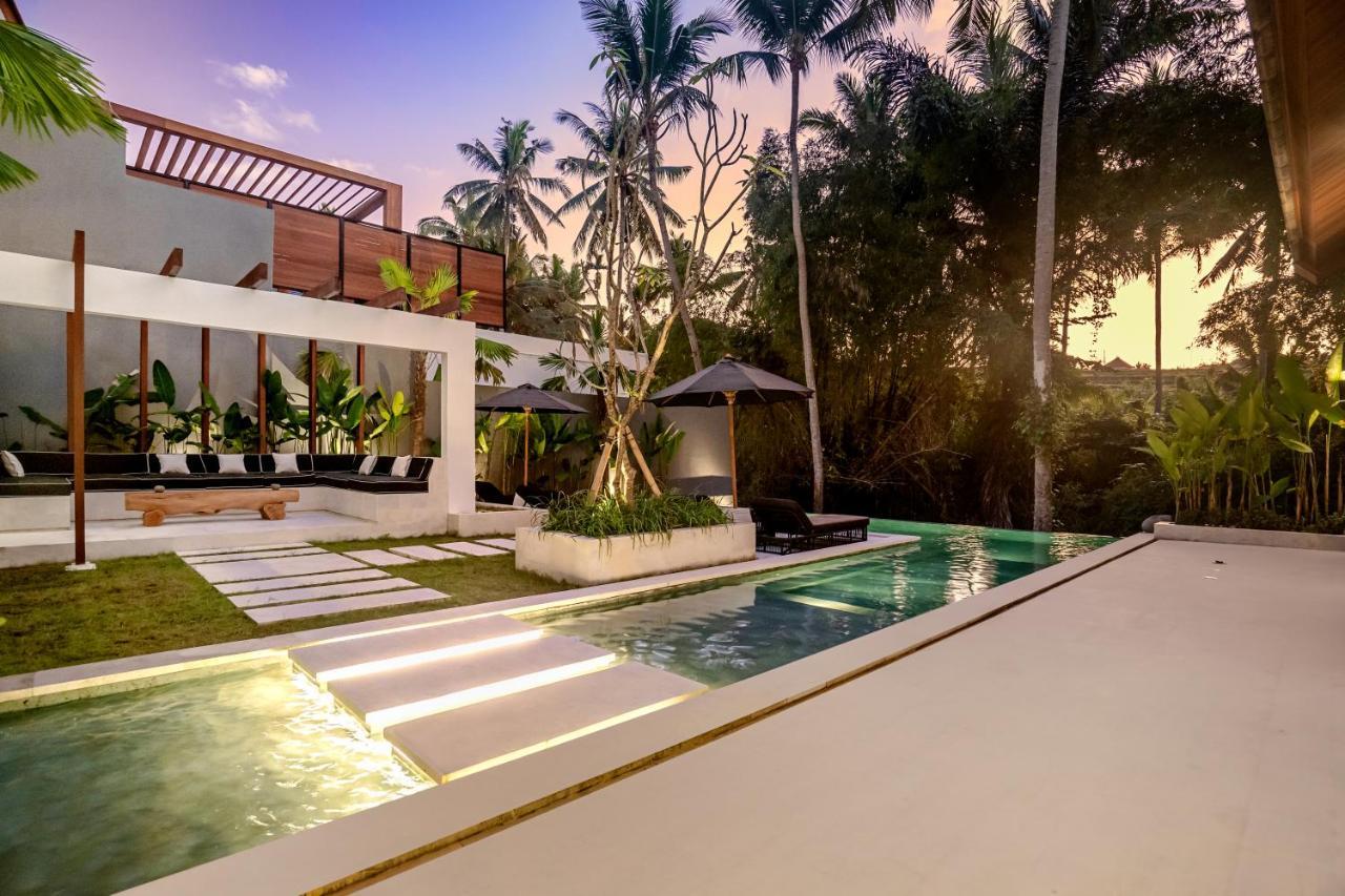 Villa Moon By Balisuperhost อูบุด ภายนอก รูปภาพ