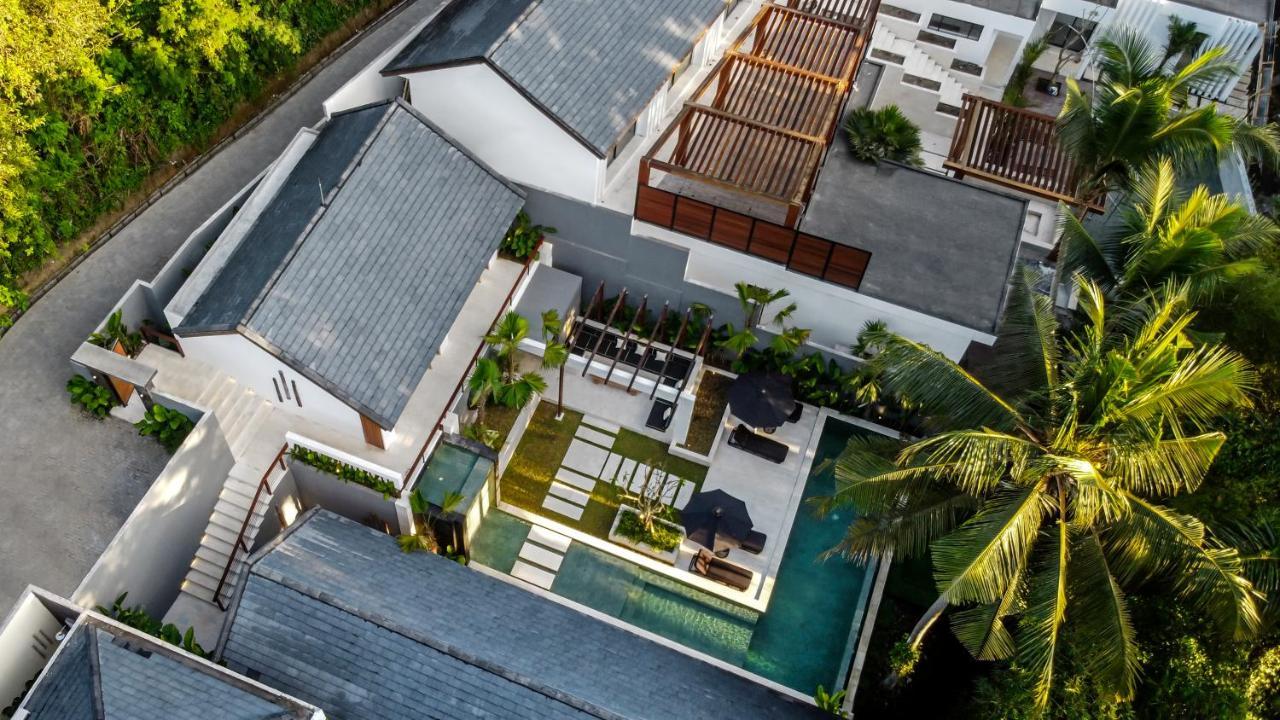 Villa Moon By Balisuperhost อูบุด ภายนอก รูปภาพ
